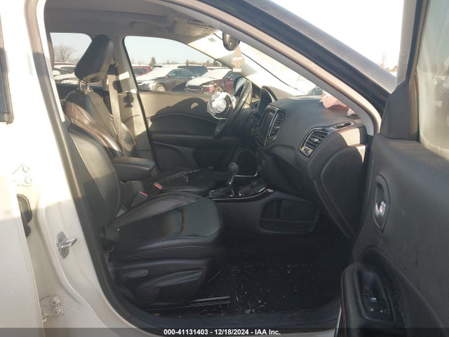 Jeep Compass Limited 4x4 2018 3C4NJDCB8JT398232 Image 5