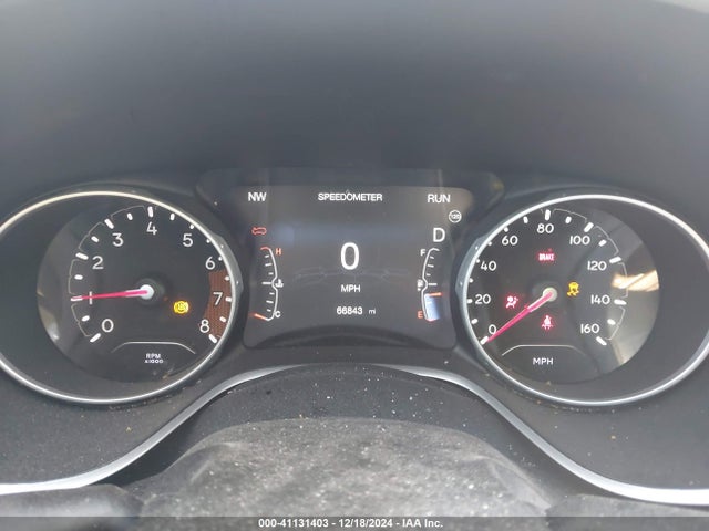 Jeep Compass Limited 4x4 2018 3C4NJDCB8JT398232 Image 7
