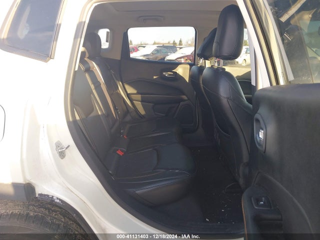 Jeep Compass Limited 4x4 2018 3C4NJDCB8JT398232 Image 8