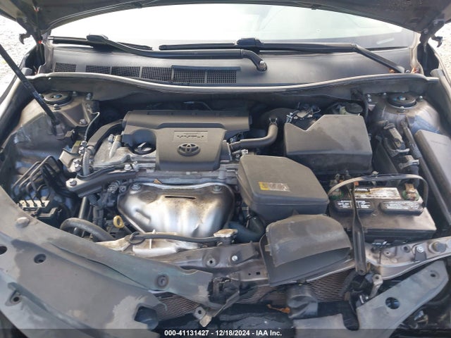 Toyota CAMRY SE 2017 4T1BF1FKXHU642439 Image 10