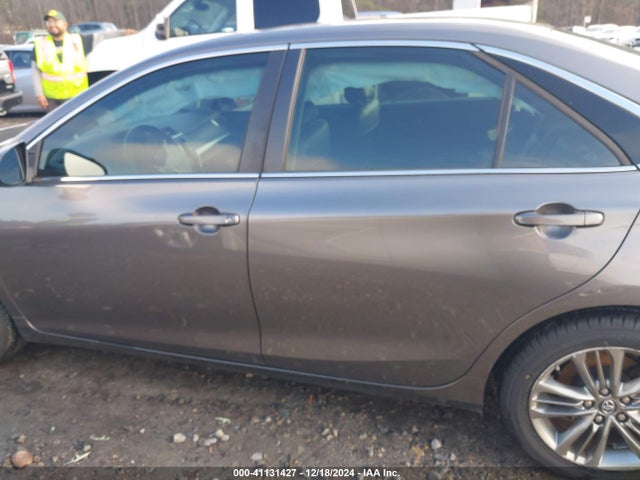 Toyota CAMRY SE 2017 4T1BF1FKXHU642439 Image 14