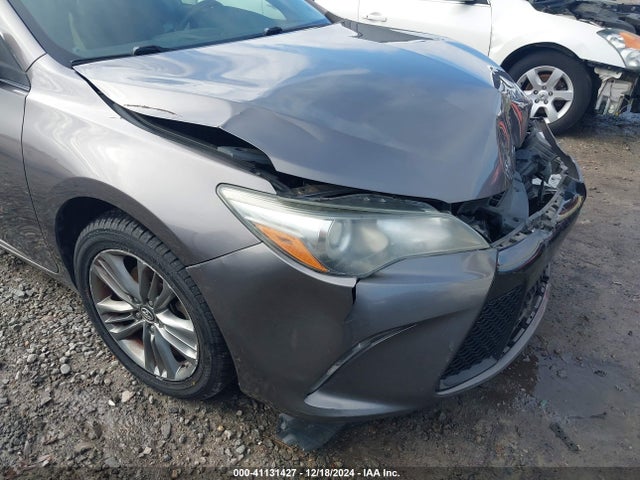 Toyota CAMRY SE 2017 4T1BF1FKXHU642439 Image 18