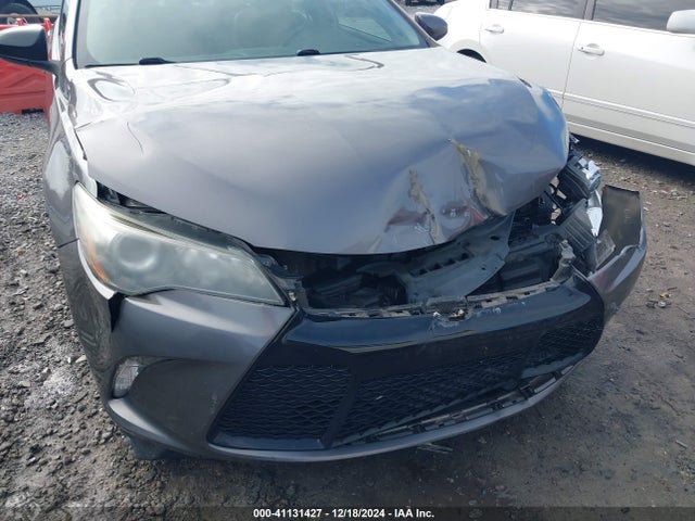 Toyota CAMRY SE 2017 4T1BF1FKXHU642439 Image 19