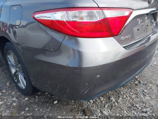 Toyota CAMRY SE 2017 4T1BF1FKXHU642439 Image 20