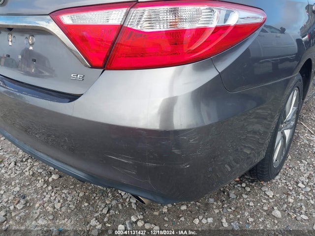 Toyota CAMRY SE 2017 4T1BF1FKXHU642439 Image 21
