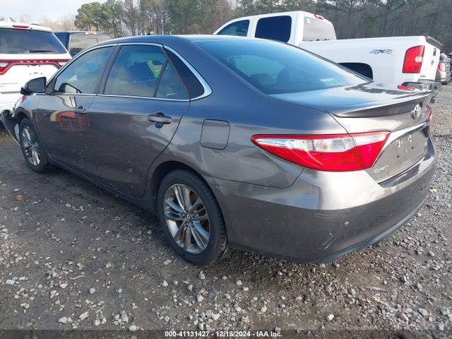 Toyota CAMRY SE 2017 4T1BF1FKXHU642439 Image 3