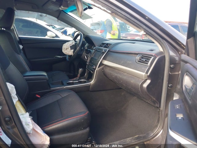 Toyota CAMRY SE 2017 4T1BF1FKXHU642439 Image 5