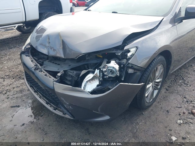Toyota CAMRY SE 2017 4T1BF1FKXHU642439 Image 6