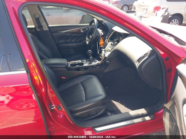 JN1EV7BP3RM600420 Infiniti Q50 LUXE