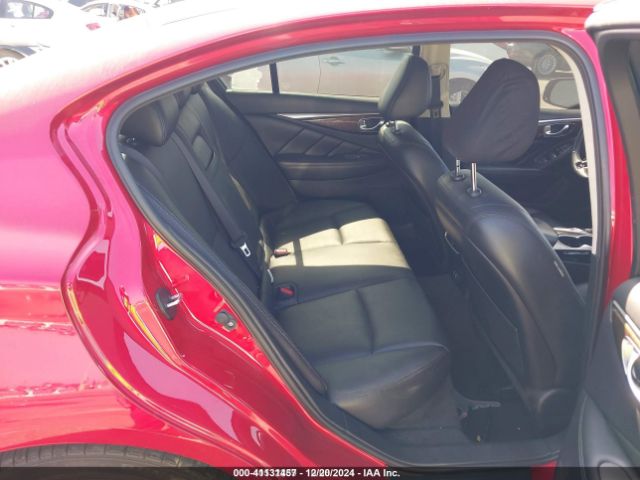 JN1EV7BP3RM600420 Infiniti Q50 LUXE