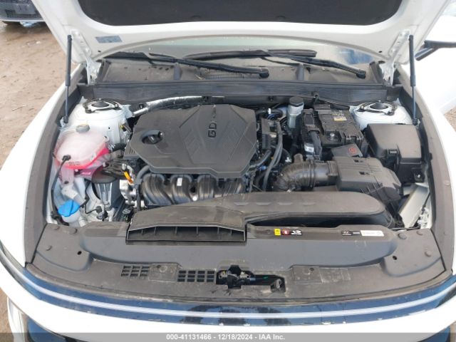 KMHL64JA9RA412334 Hyundai SONATA SEL