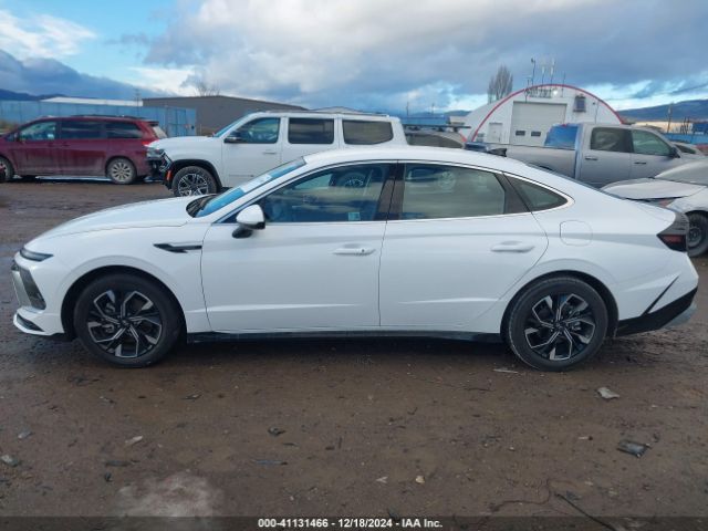 KMHL64JA9RA412334 Hyundai SONATA SEL