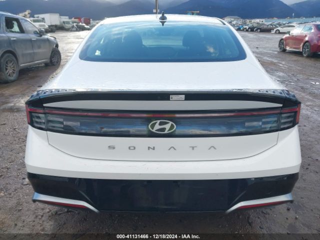 KMHL64JA9RA412334 Hyundai SONATA SEL