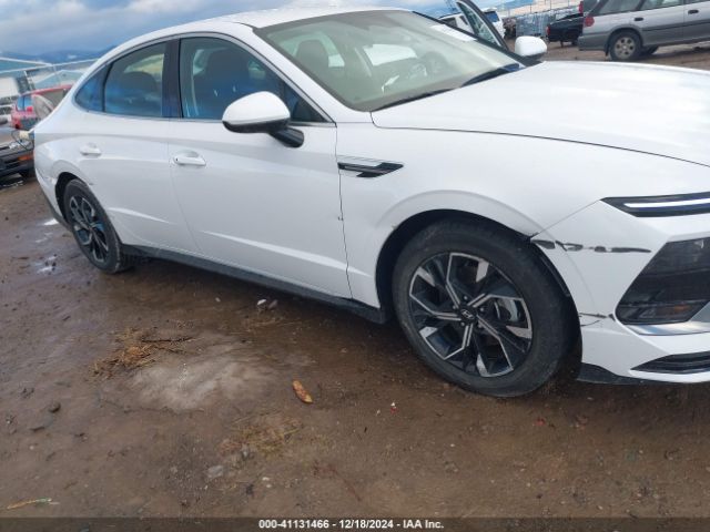 KMHL64JA9RA412334 Hyundai SONATA SEL