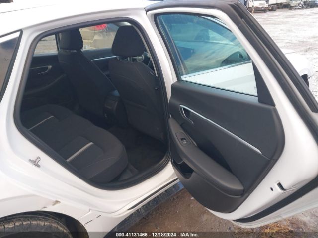 KMHL64JA9RA412334 Hyundai SONATA SEL