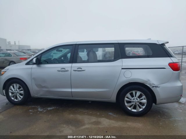 KNDMA5C16G6186117 KIA Sedona L