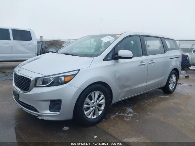 KNDMA5C16G6186117 KIA Sedona L