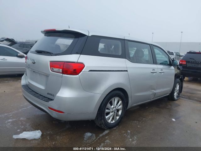 KNDMA5C16G6186117 KIA Sedona L