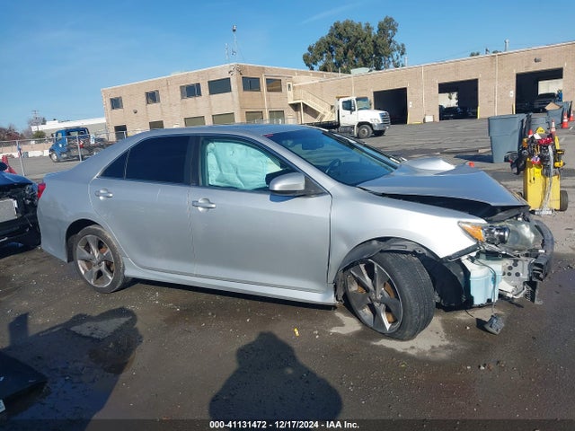 Toyota Camry Se V6 2014 4T1BK1FK8EU025371 Image 13