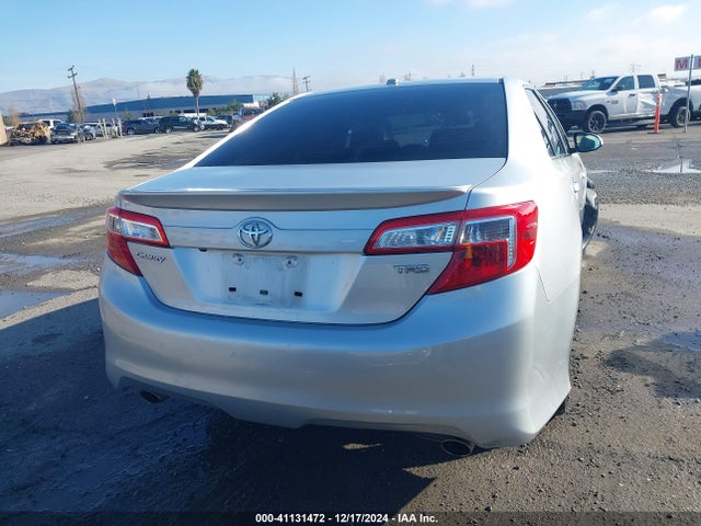 Toyota Camry Se V6 2014 4T1BK1FK8EU025371 Image 16