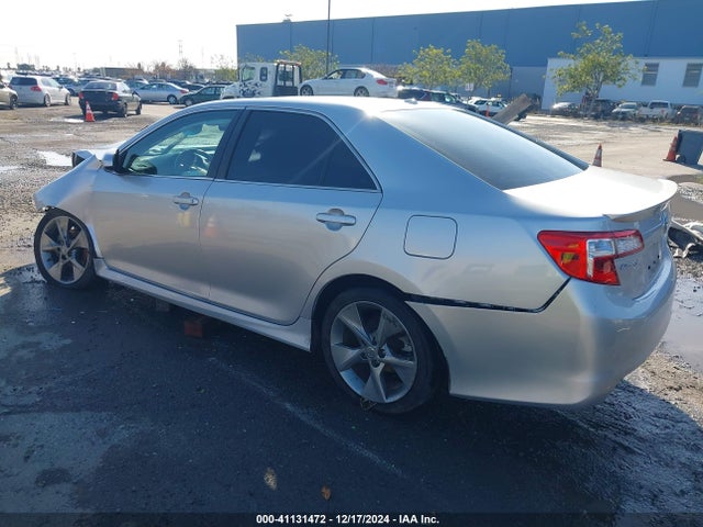 Toyota Camry Se V6 2014 4T1BK1FK8EU025371 Image 3