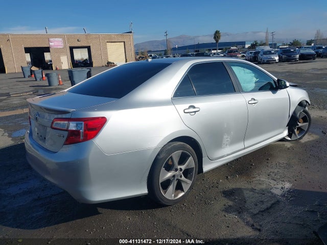 Toyota Camry Se V6 2014 4T1BK1FK8EU025371 Image 4