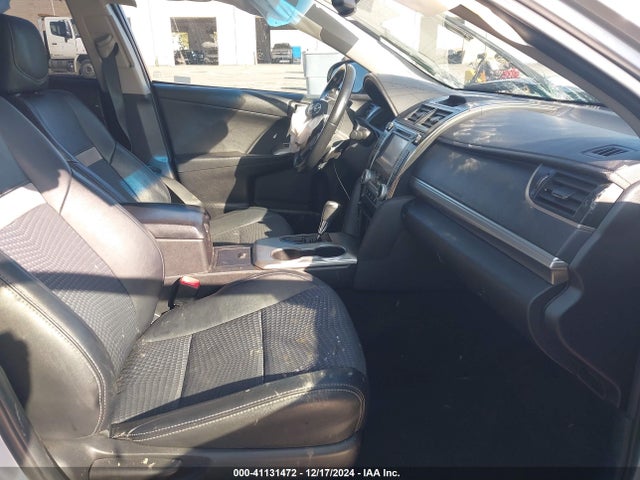 Toyota Camry Se V6 2014 4T1BK1FK8EU025371 Image 5