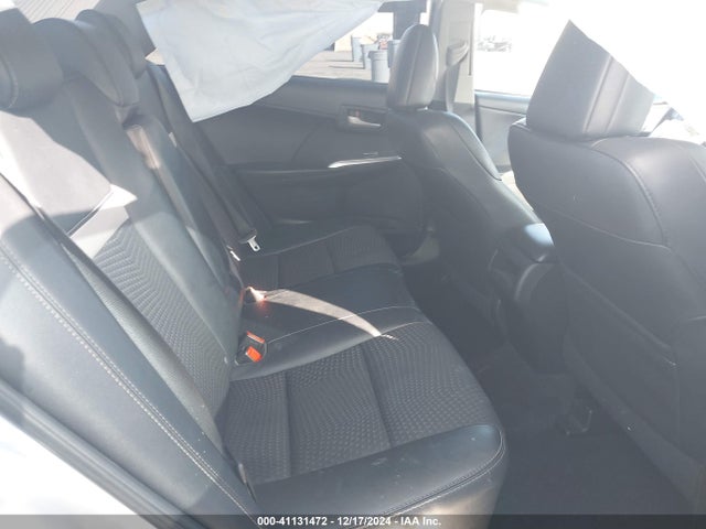 Toyota Camry Se V6 2014 4T1BK1FK8EU025371 Image 8