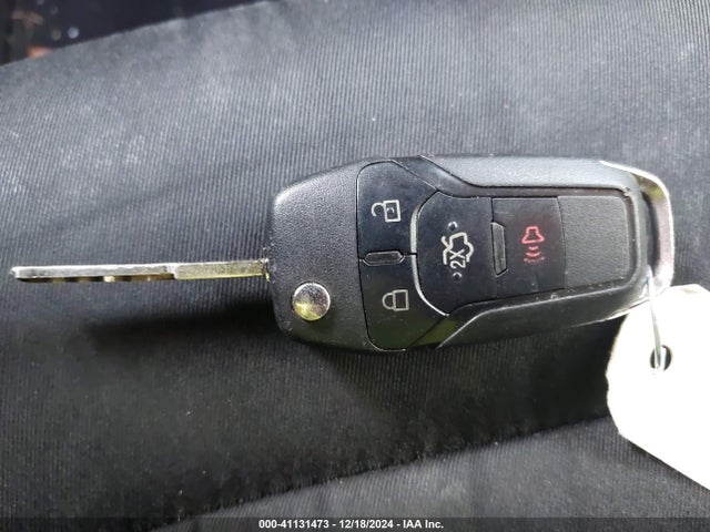 Ford Fusion Hybrid Se 2014 3FA6P0LU1ER259680 Image 11