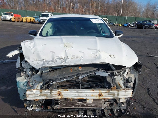Ford Fusion Hybrid Se 2014 3FA6P0LU1ER259680 Image 12