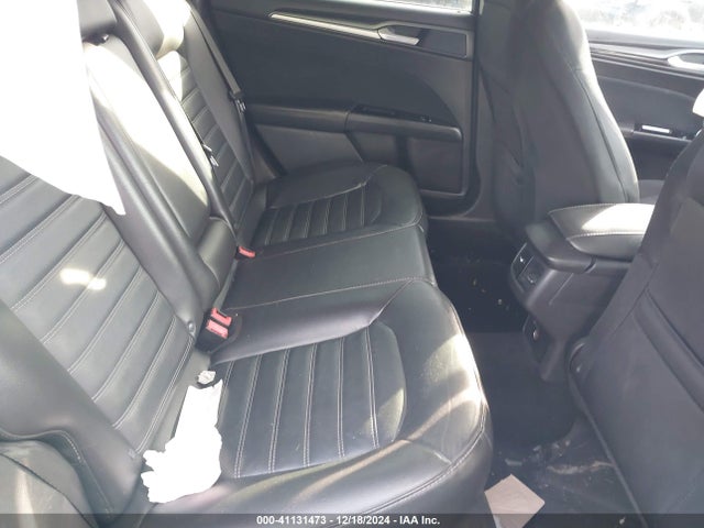 Ford Fusion Hybrid Se 2014 3FA6P0LU1ER259680 Image 8