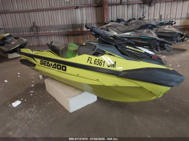 2019 SEADOO RXT-X 300 YDV23290D919     
