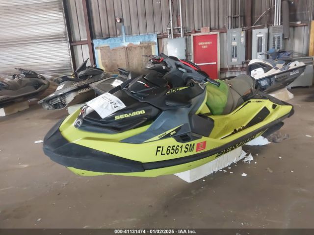 2019 SEADOO RXT-X 300 YDV23290D919      Photo 1