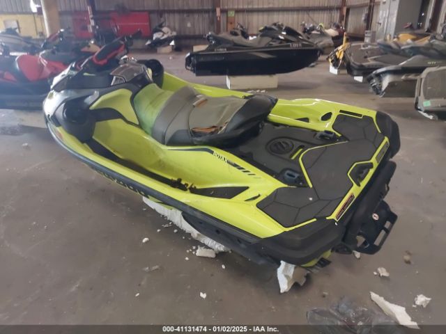 2019 SEADOO RXT-X 300 YDV23290D919      Photo 2