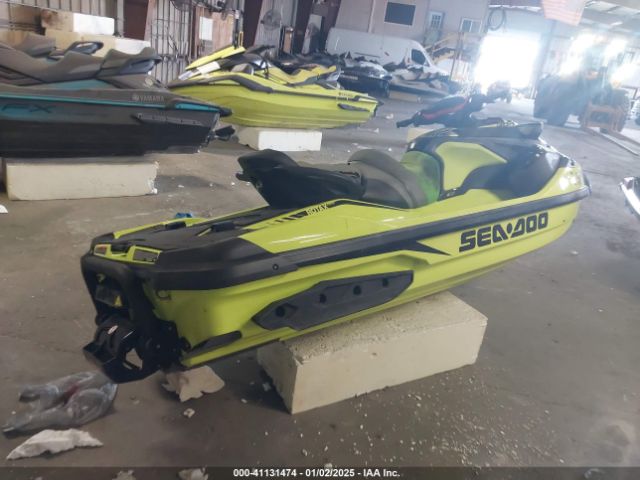 2019 SEADOO RXT-X 300 YDV23290D919      Photo 3