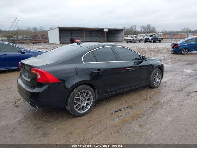 YV1612FS4E1280755 Volvo S60 T5