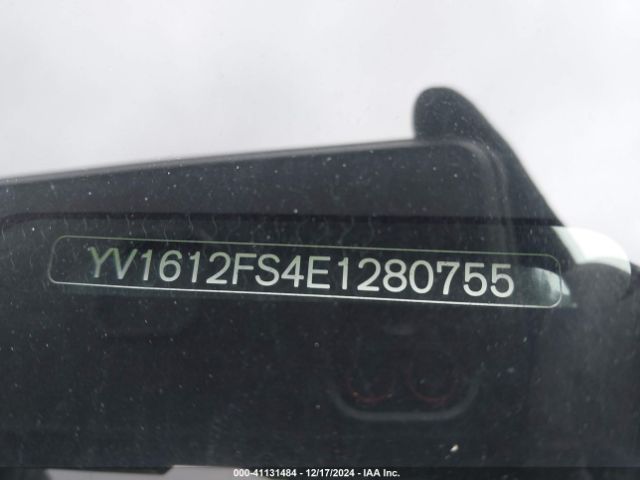 YV1612FS4E1280755 Volvo S60 T5