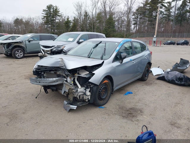 Subaru Impreza 2018 4S3GTAA68J3714554 Image 2