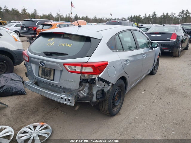 Subaru Impreza 2018 4S3GTAA68J3714554 Image 4