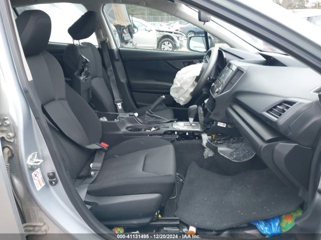 Subaru Impreza 2018 4S3GTAA68J3714554 Image 5