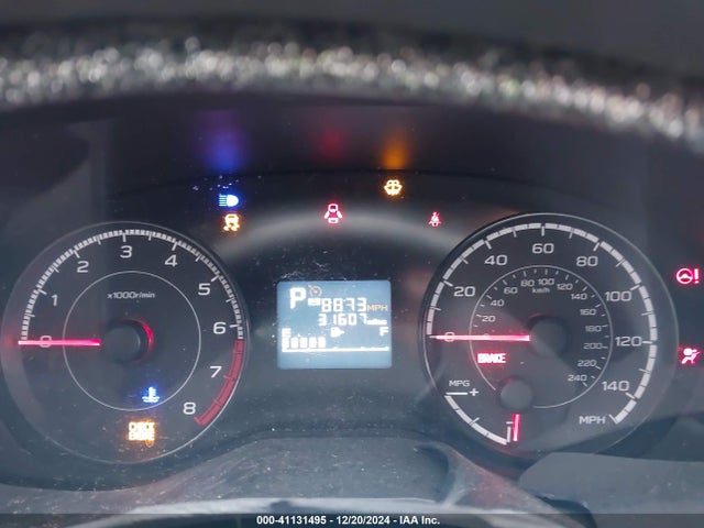 Subaru Impreza 2018 4S3GTAA68J3714554 Image 7