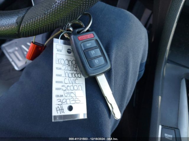 19XFC2F59GE069349 Honda Civic Lx