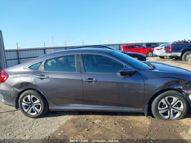 19XFC2F59GE069349 Honda Civic Lx
