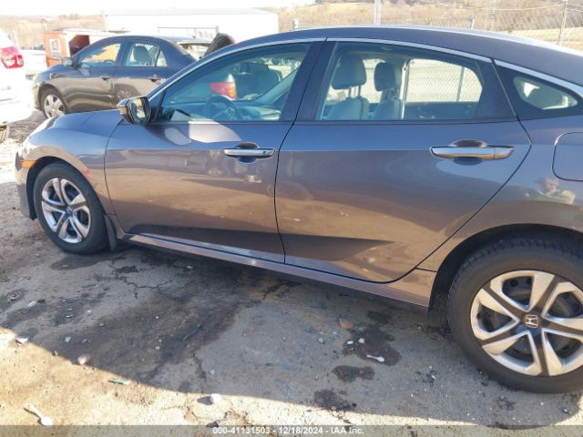 19XFC2F59GE069349 Honda Civic Lx