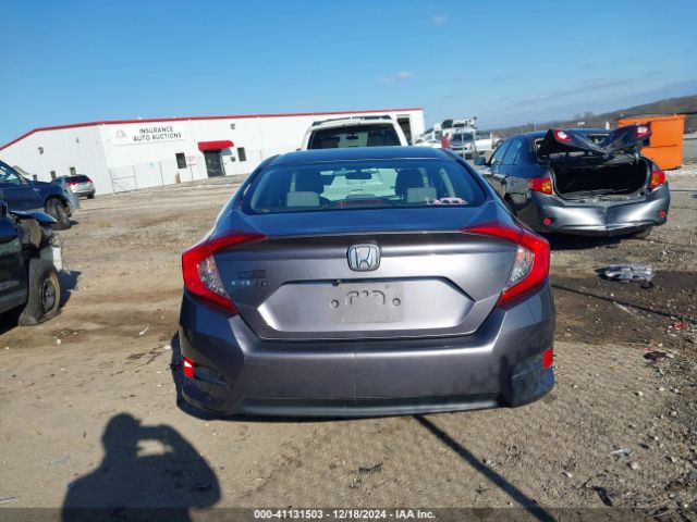 19XFC2F59GE069349 Honda Civic Lx