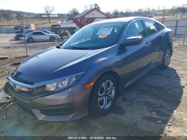 19XFC2F59GE069349 Honda Civic Lx
