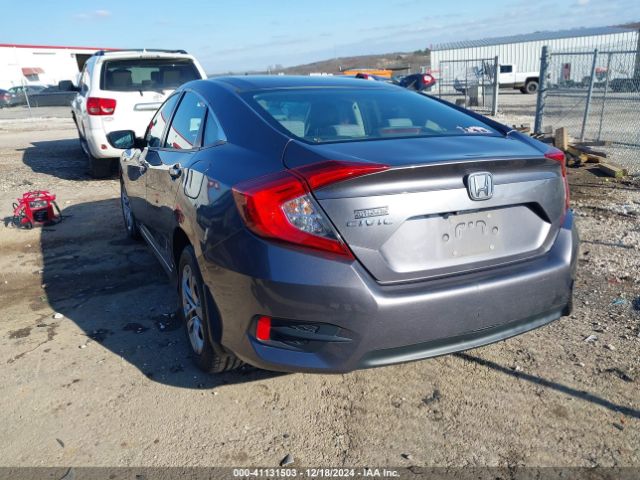 19XFC2F59GE069349 Honda Civic Lx