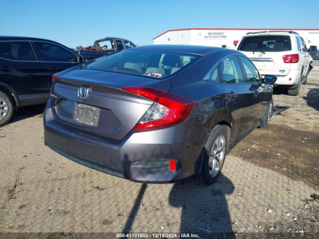 19XFC2F59GE069349 Honda Civic Lx