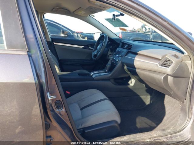19XFC2F59GE069349 Honda Civic Lx