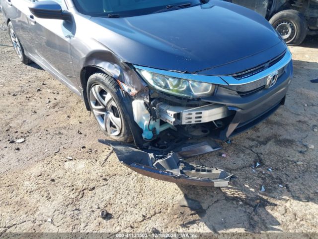 19XFC2F59GE069349 Honda Civic Lx